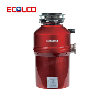 艺高厨余食物垃圾处理器家用厨房水槽厨余粉碎机高转速Food Waste Disposer