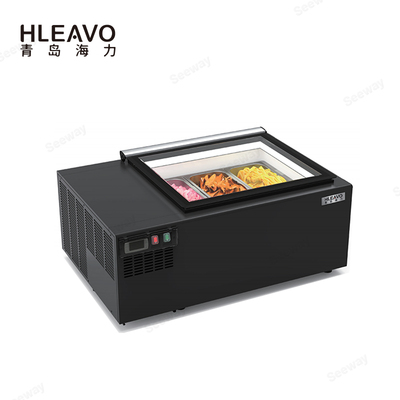 青岛海力 HLEAVO 冰淇淋展示柜 SMART-03C