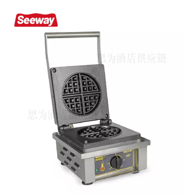 法国乐侨Roller Grill单头华夫饼机GES75