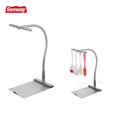 不锈钢糖艺调节工具架155110Artistic Sugar Tool Rack-Stainless Stell