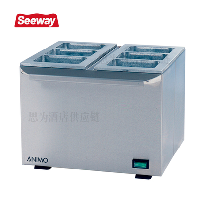 荷兰Animo 暖牛奶机MPW-6