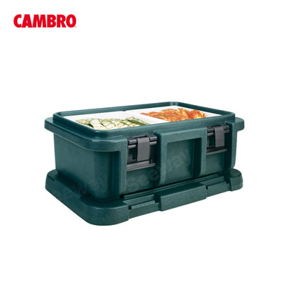 美国勘宝Cambro食品保温箱户外家用保鲜箱外卖送餐箱UPC140 Insulated Food Pan Carrier