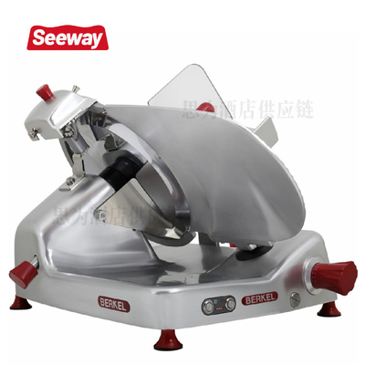 意大利 Berkel 火腿切片机培根切片机Essentia Gravita 30-370
