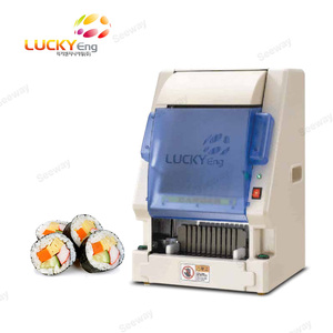 LUCKY全自动寿司卷机小型切割机LCC-105商用切卷机