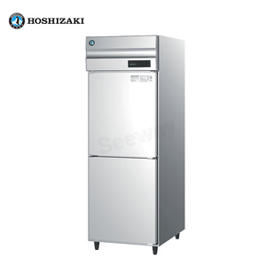 星崎立式冰箱商用冷藏冷冻冰柜酒店保鲜冷柜HR-78MA HF-78MA  2-Door Refrigerator and Freezer