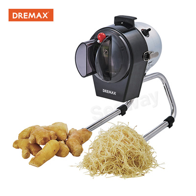 DREMAX切菜机DX-50F切姜丝机生姜切丝机商用日本进口小型切丝机 Ginger Stripping Machine