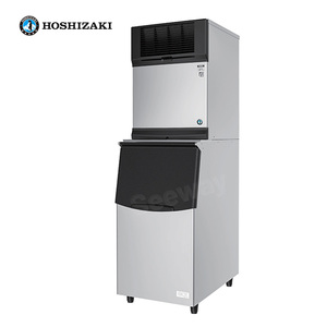 HOSHIZAKI星崎商用制冰机IM-220AA大型组合式方块冰冷饮店全自动Combined type Ice Machine