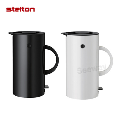 Stelton &nbsp;啄木鸟电水壶家用电热水壶烧水壶小型北欧风格开水壶 Electric Kettle