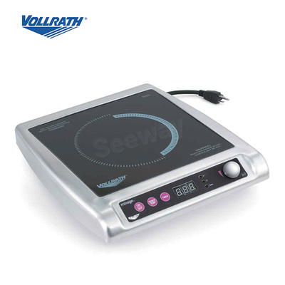 美国VOLLRATH 沃华夫59652 进口商用电磁炉 桌上型电磁炉 Induction Range / Cooker
