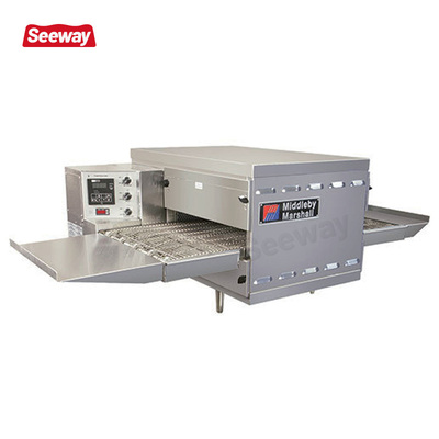 Middleby美得彼PS520 披萨烤炉可做比萨 海鲜 三明治PS 520  Electic Crawling Pizza Oven