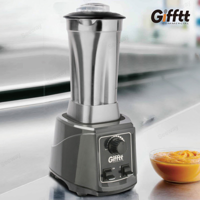 Gifftt吉福士GIF-9240BSS破壁机商用榨汁机家用沙冰机奶茶店冰沙豆浆机碎冰机料理机大功率