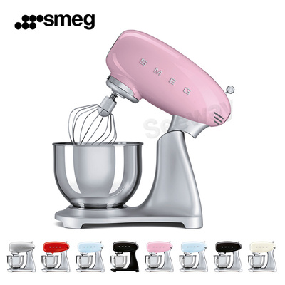 SMEG斯麦格SMF02家用商用厨师机多功能全自动揉面不锈钢和面机
