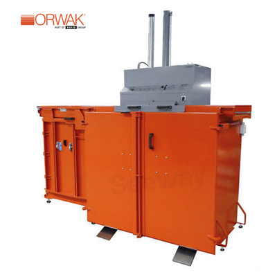 ORWAK废纸皮处理机原装瑞典ORWAK垃圾压缩处理机MULTI5070-COMBI