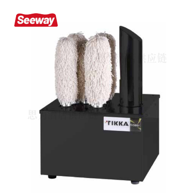 沙科TIKKA 5头擦杯机 TK500P深空黑