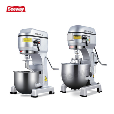 10升多功能搅拌机 商用打蛋机鲜奶机奶油打发机 面包店用SM-101 &nbsp;Stand Mixer