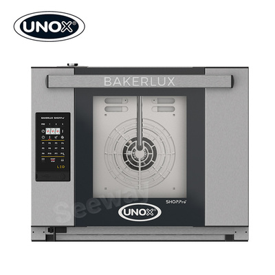 UNOX热风炉烤炉焗炉烤箱烤面包欧包法棍XEFT-04HS-ELDP &nbsp;EMRV &nbsp;Convection Oven