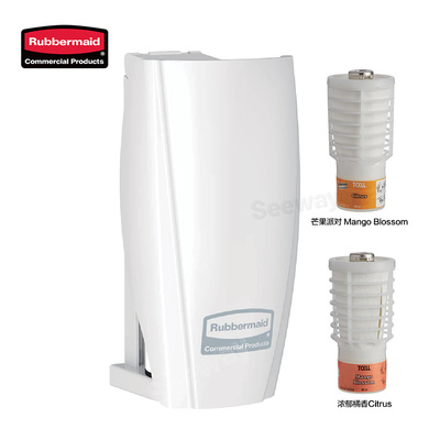 rubbermaid乐柏美空气清香剂香机香罐香薰喷香机香水进口除味剂 TCell™ 1.0 Dispensers and Refills