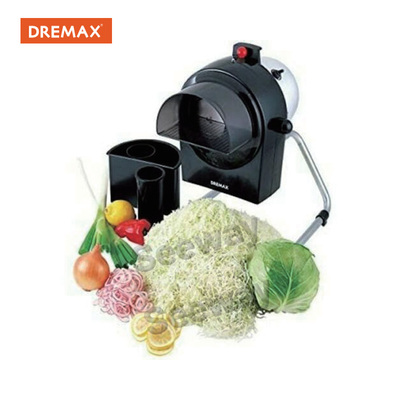 日本DREMAX 道利马可丝 多功能切菜机 蔬菜切丝切片机DX-100