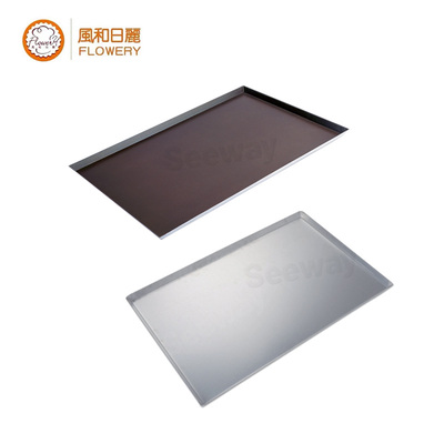 风和日丽 铝合金不粘平烤盘和阳极平烤盘 镀铝平烤盘 &nbsp;Non-Stick Baking Pan / Alu.Alloy