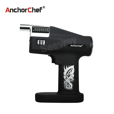 AnchorChef分子美食鸡尾调酒吧料理烟熏机香薰雾气泡泡枪PRO99 Bubble Gun