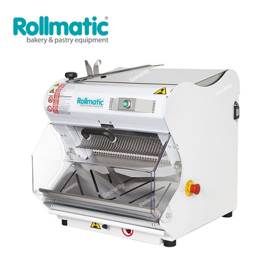 ROLLMATIC 意大利 CP42-PL 面包切片机全自动切面包机吐司切片机