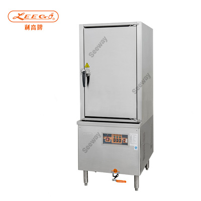 利高电热单门蒸柜 (蒸饭专用)MC-25KN