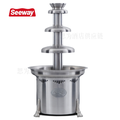 美国Sephra巧克力喷泉Sephra CF23R Cortez