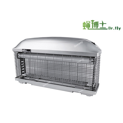 蝇博士 灭蝇灯 DF-30B灭蚊灯灭蝇灯室内家用蚊虫诱捕器餐厅饭店用灭蚊神器