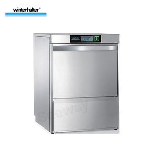 德国Winterhalter洗碗杯机UC-M 温特豪德原装进口 台下式洗杯机Undercounter Dishwasher