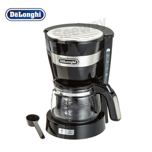 Delonghi/德龙 ICM14011家用大容量滴滤式咖啡机智能美式咖啡壶机 Drip Coffee Machine