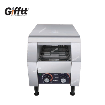 Gifftt吉福士 链式多士炉 GIF-ETT150 GIF-ETT300 GIF-ETT300B黑色