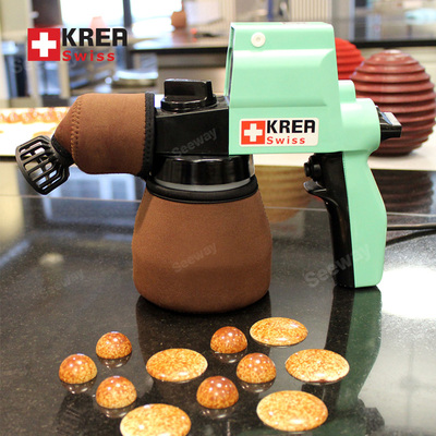 瑞士KREA SWISS KREBS保温巧克力喷枪巧克力专业保温加热喷枪LM3