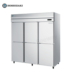 星崎HRF-188MA六门大容量冰箱商用冷冻冷藏冷柜冰柜餐厅6-Door Refrigerator and Refrigerator/Freezer