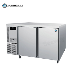 星崎RT-128MA平冷卧式冷藏冷冻柜商用工作台冰柜平台式深型冷柜Worktop Refrigerator