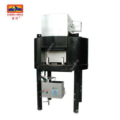 富利天然气圆形石窑批萨焗炉(电磁安全掣)CPO-120R