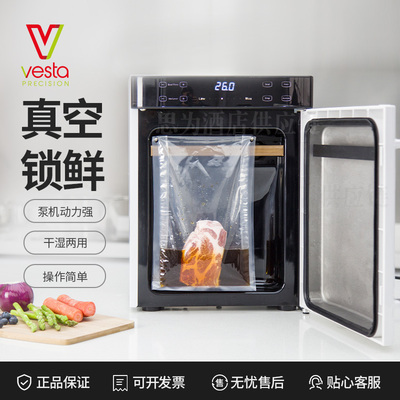 美国Vesta 垂直真空封口机 V40