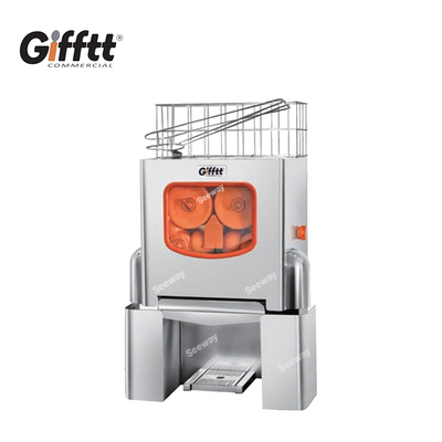 Gifftt吉福士 橙子/石榴榨汁机 GIF-J2500B黑色 GIF-J2500S