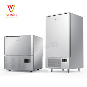 美国Vesta 商用速冻柜BF300/BF600低温风冷无霜速冻机急冻冷冻柜Blast Chiller/Freezer