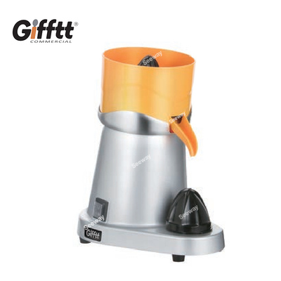 Gifftt吉福士 榨橙汁机电动果汁商用榨汁机大口径橙汁机 GIF-J8C