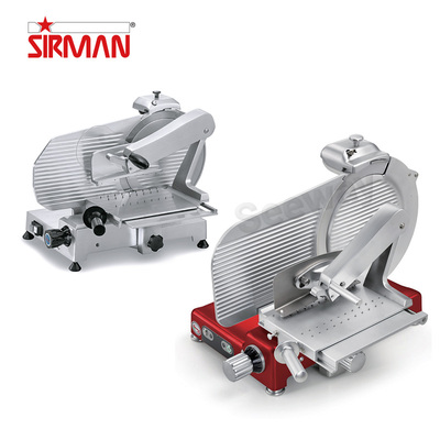 意大利Sirman 垂直式切片机MIRRA 300 BS &nbsp;TIZIANO 350 EVO BS &nbsp;&nbsp;&nbsp;&nbsp;&nbsp;Vertical Electric Meat Slicer