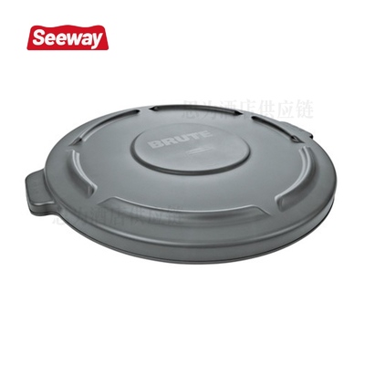 美国乐柏美Rubbermaid 垃圾桶贮物桶BRUTE™储物桶桶盖FG263100
