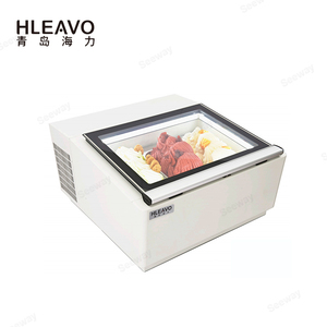 青岛海力 HLEAVO 冰淇淋展示柜 SMART-03BF