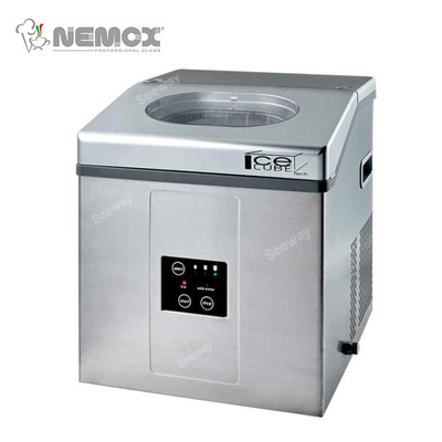 意大利NEMOX &nbsp;Ice Cube Tech 冰立方科技 冰块生产机制冰机