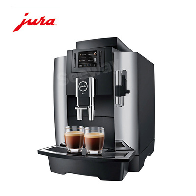 JURA/优瑞 WE8瑞士进口现磨全自动咖啡机 Automatic coee machine