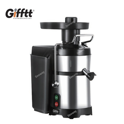 Gifftt吉福士 蔬果榨汁机商用家用榨水果汁渣分离全自动大口径 GIF-J68