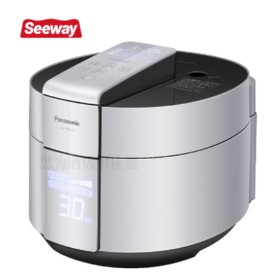 日本松下Panasonic 可变压力IH电磁加热电饭煲SR-PE501-S
