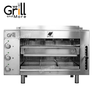 意大利WEGRILL  ABERDEEN电力牛排烤炉