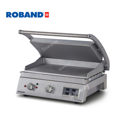 澳大利亚ROBAND GSA810SE 电扒炉 帕尼尼机