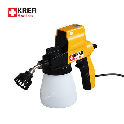 瑞士KREA Swiss烘焙喷枪LM2喷油枪电动糕点雾化油喷枪喷砂机