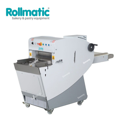 ROLLMATIC 意大利 MI52 大型面包切片机商用面包切片机切面包机吐司切片机